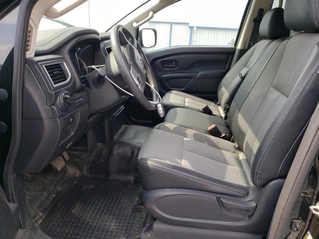 1N6AA1EK6KN509840 Nissan TITAN S