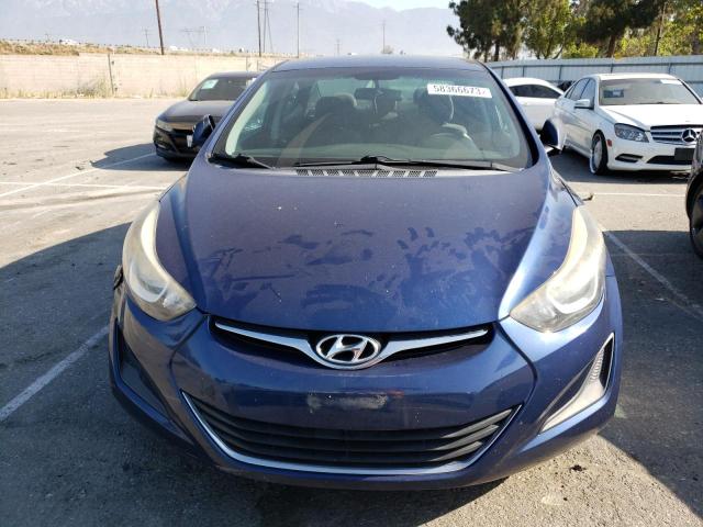 5NPDH4AE3FH628934 | 2015 HYUNDAI ELANTRA SE