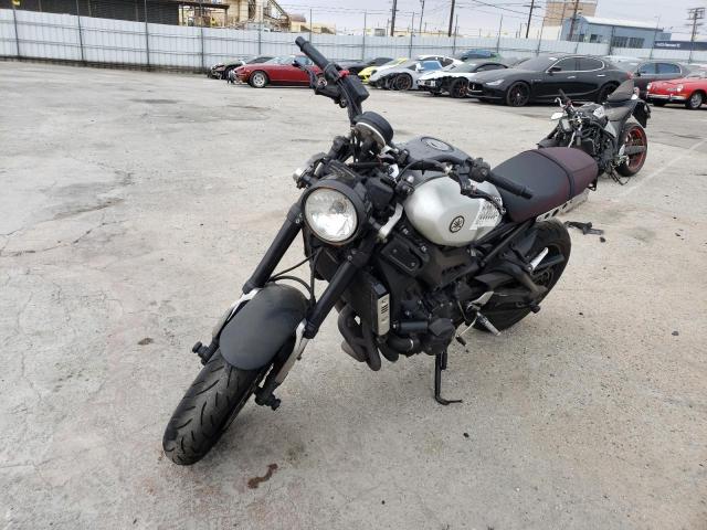 2016 YAMAHA XSR900 C JYARN47Y8GA000257