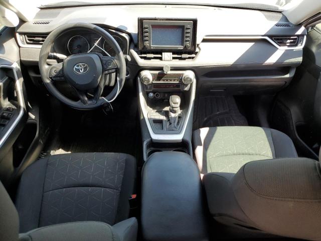 2021 TOYOTA RAV4 XLE - 2T3W1RFV9MC093165