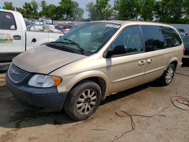 2001 Chrysler Town & Country EX