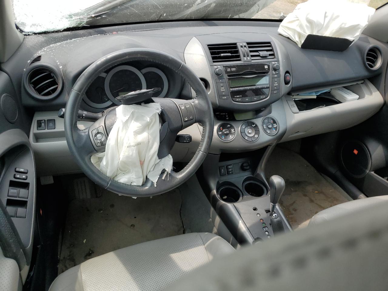 2T3DF4DV9AW075872 2010 Toyota Rav4 Limited