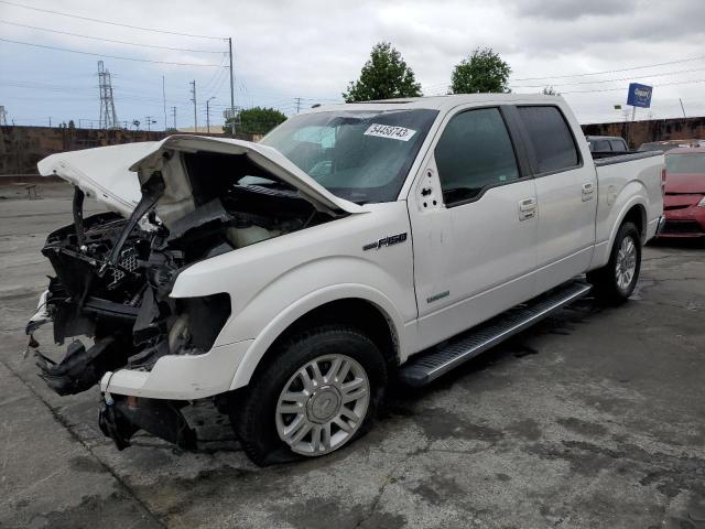 2011 Ford F-150 SuperCrew 