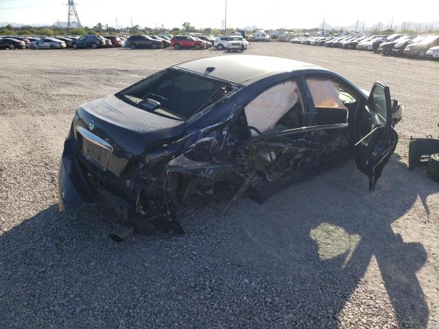 1N4AA5AP3EC451591 Nissan MAXIMA S