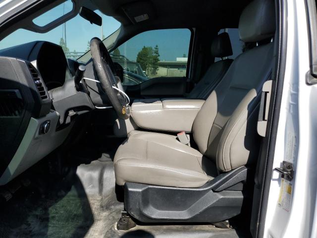 1FTEX1EF5HKC95259 Ford F150 Super Cab