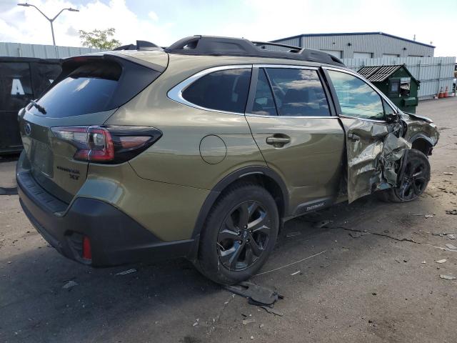 2021 SUBARU OUTBACK ON 4S4BTGLD8M3103965