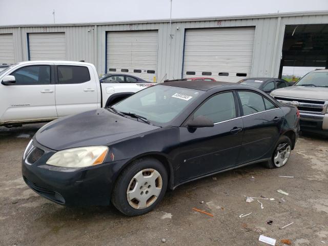 2007 Pontiac G6 