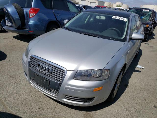 2007 Audi A3 