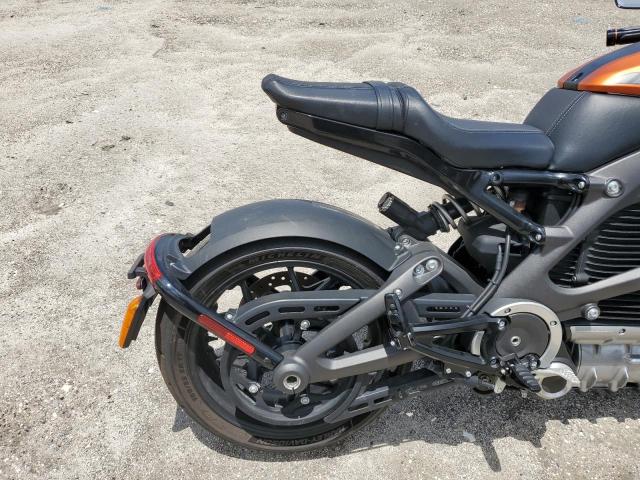 2020 HARLEY-DAVIDSON ELW 1HD2XAEB3LB800903