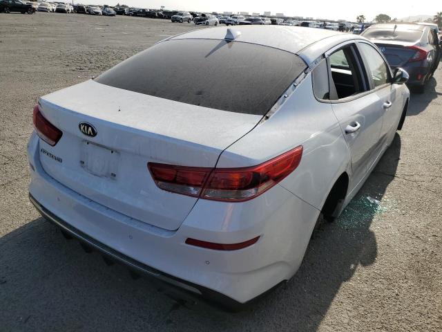 5XXGT4L34KG342376 KIA Optima Lx