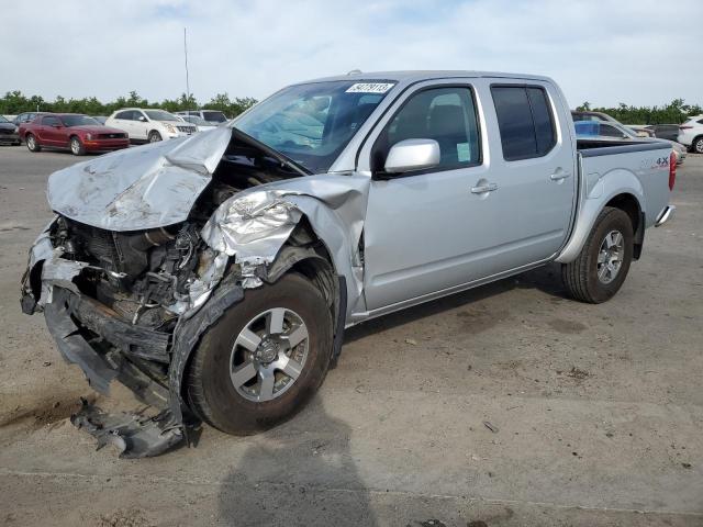 2011 Nissan Frontier S