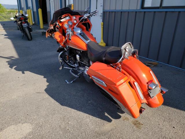 2009 HARLEY-DAVIDSON FLTRSE3 1HD1PV8199Y957430