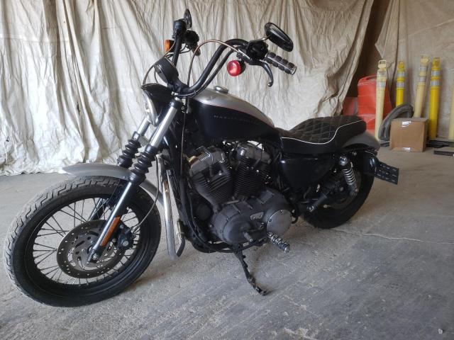 2008 HARLEY-DAVIDSON XL1200 N - 1HD1CZ3108K429304