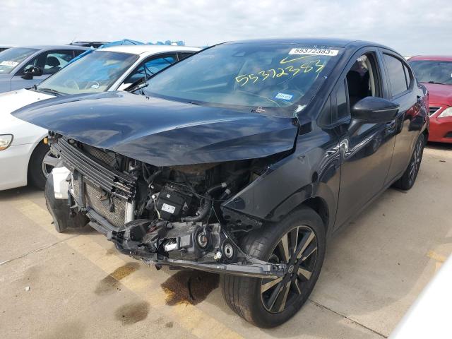 2021 NISSAN VERSA SV 3N1CN8EV5ML848985  61407254