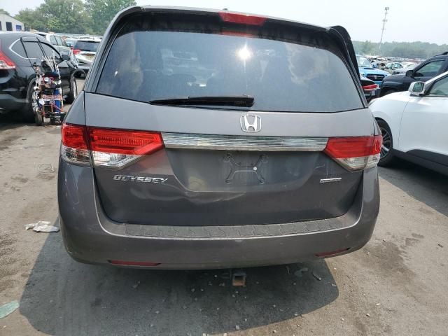2016 HONDA ODYSSEY SE - 5FNRL5H33GB040191