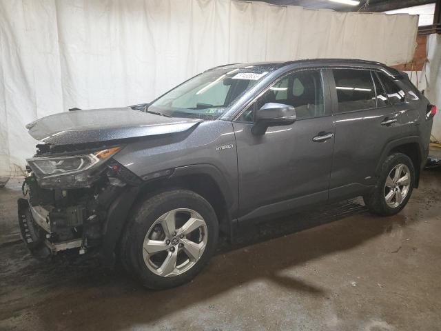 2021 Toyota RAV4 Limited