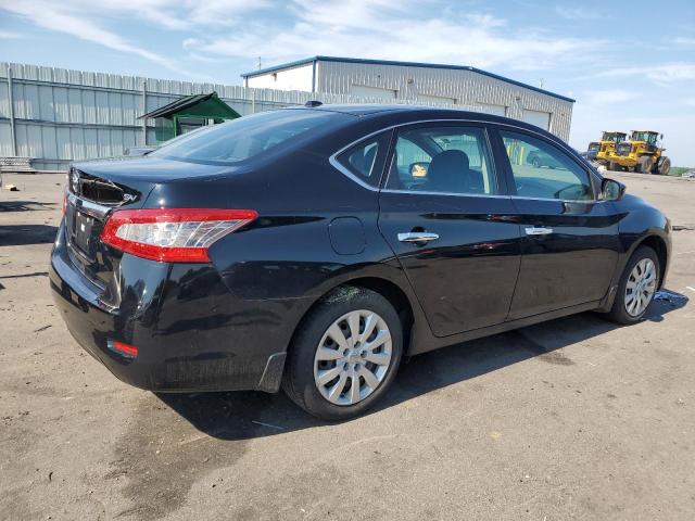 Vin: 3n1ab7ap3fy350677, lot: 56011133, nissan sentra s 20153