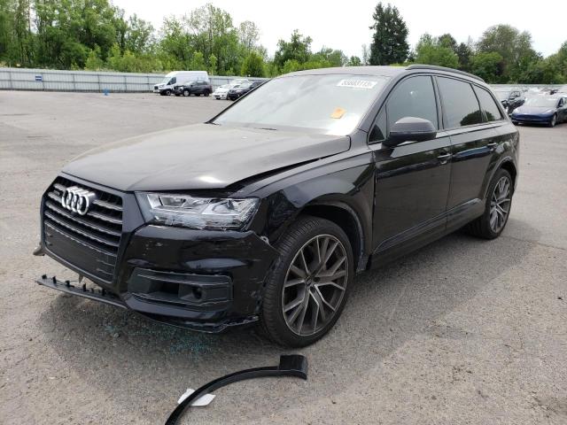 WA1VAAF73KD039443 2019 AUDI Q7, photo no. 1