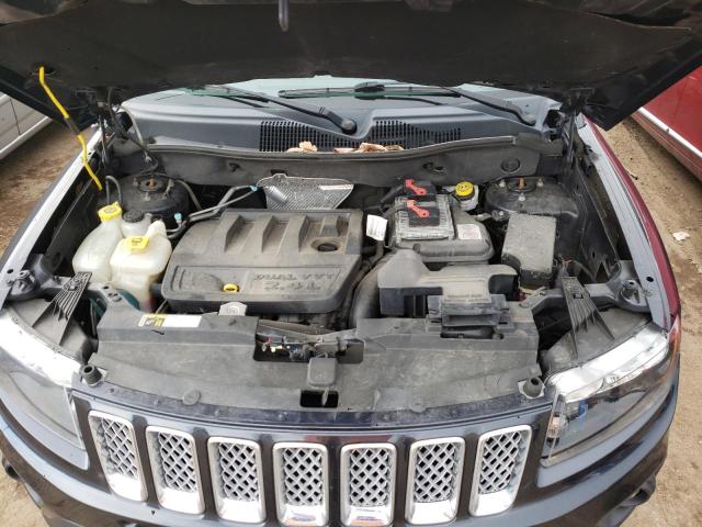 1C4NJDEB5FD340816 Jeep Compass Latitude