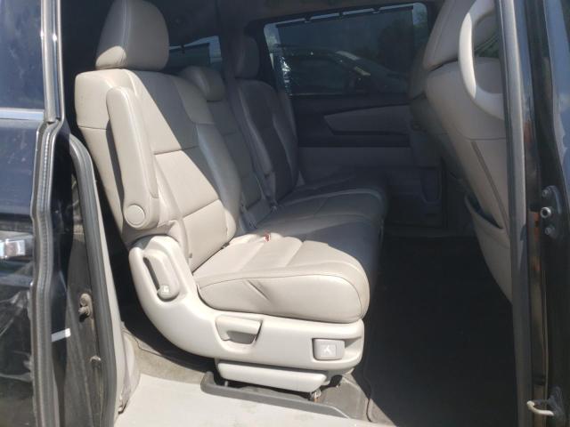 2011 Honda Odyssey Touring VIN: 5FNRL5H98BB033735 Lot: 57428193