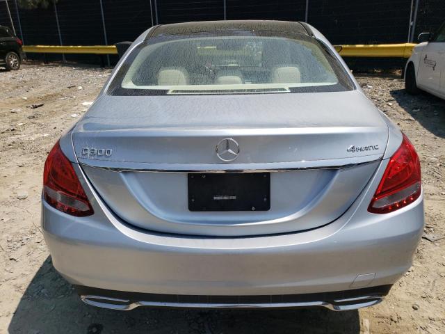 55SWF4KB6GU109667 2016 MERCEDES-BENZ C-CLASS, photo no. 6