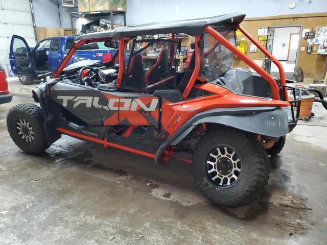 2020 HONDA SXS1000 S4 - 1HFVE06E9L4003265