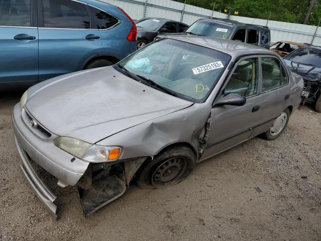 1998 Toyota Corolla VE