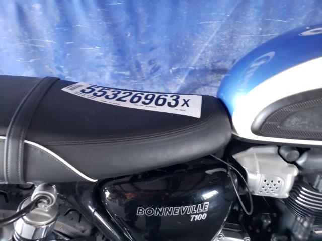 2018 TRIUMPH MOTORCYCLE BONNEVILLE - SMTD10GN1JT844288