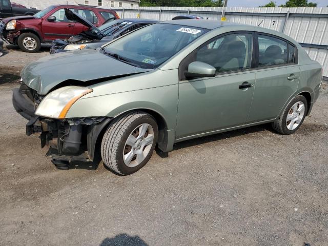 2007 Nissan Sentra 2.0