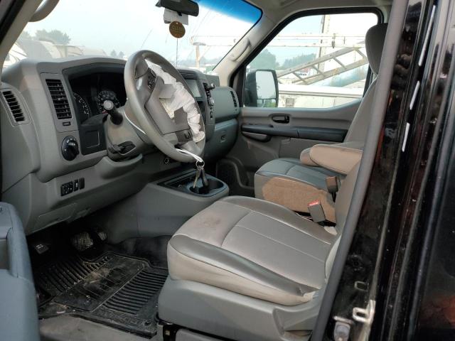 2019 NISSAN NV 3500 5BZBF0AA2KN851480