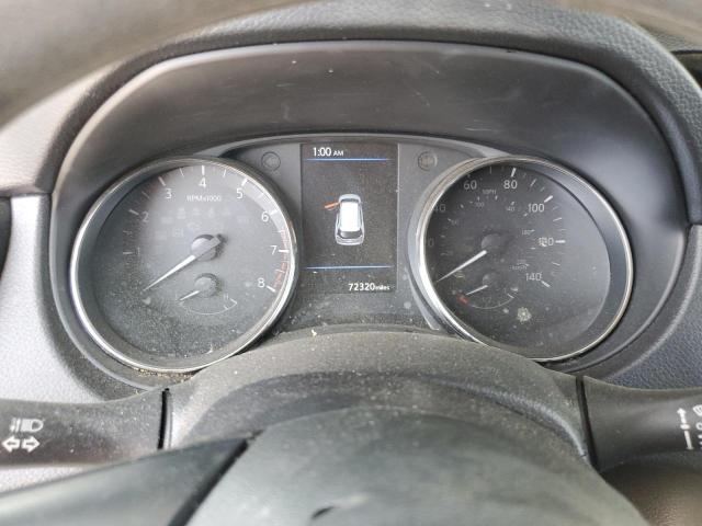 KNMAT2MT5JP555305 Nissan ROGUE S