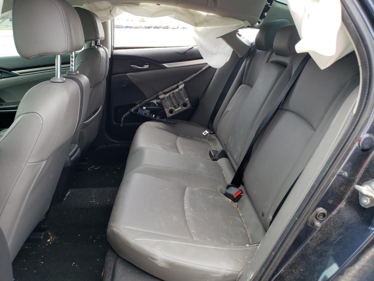 VIN: 19XFC1F70LE005092 2020 HONDA CIVIC
