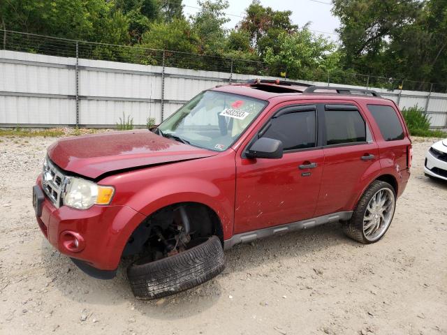 2009 Ford Escape XLT