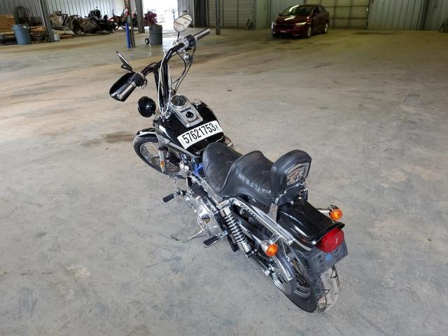 2003 HARLEY-DAVIDSON FXDWG 1HD1GEV153K316578