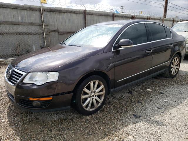 2010 Volkswagen Passat 