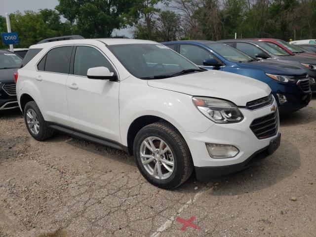 2GNFLFE38G6139714 | 2016 CHEVROLET EQUINOX LT