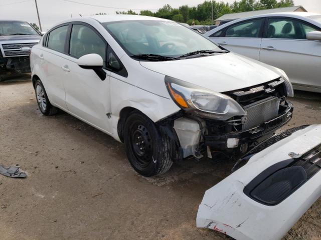 KNADM4A39E6372685 | 2014 KIA RIO LX