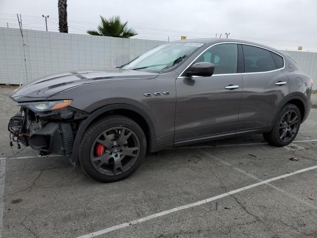 2018 Maserati Levante 