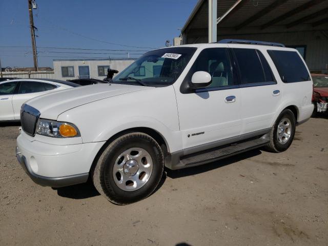 2000 Lincoln Navigator 