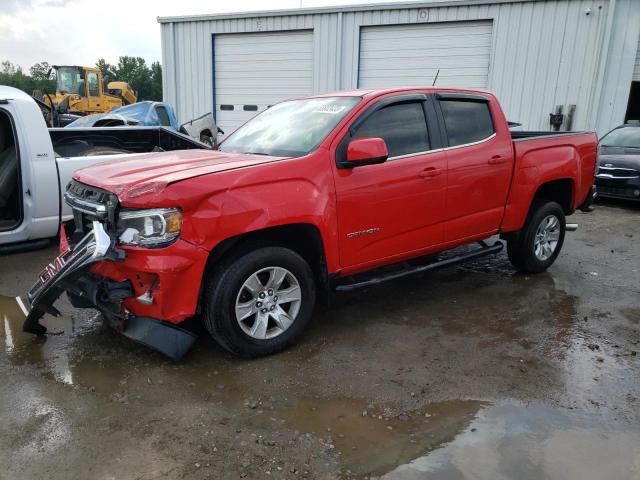 2018 GMC Canyon 