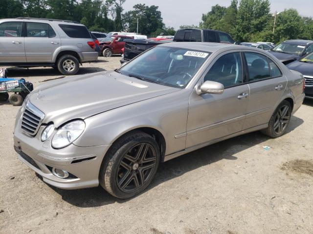 2009 Mercedes-Benz E-Class E 350