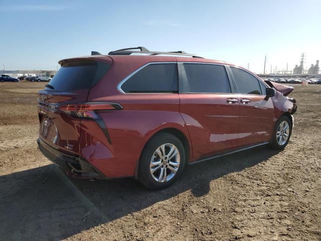 2021 TOYOTA SIENNA XSE - 5TDDSKFC8MS036062