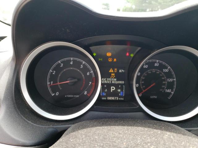 2015 MITSUBISHI LANCER JA32U2FU5FU008081