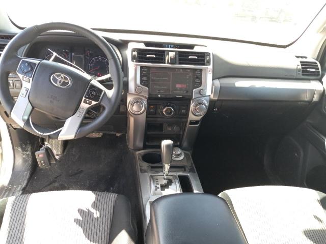2021 TOYOTA 4RUNNER SR - JTEMU5JR7M5910331