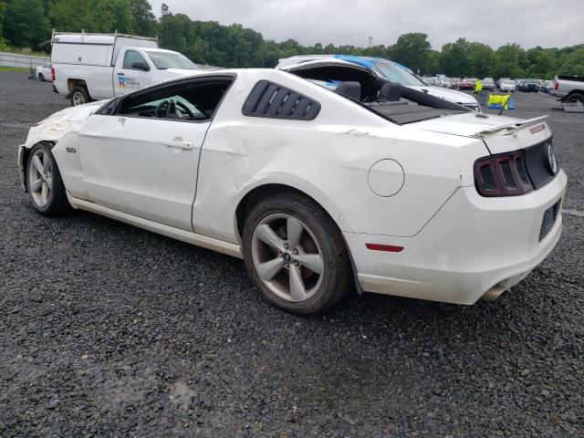 1ZVBP8CF3D5267027 2013 FORD MUSTANG, photo no. 2