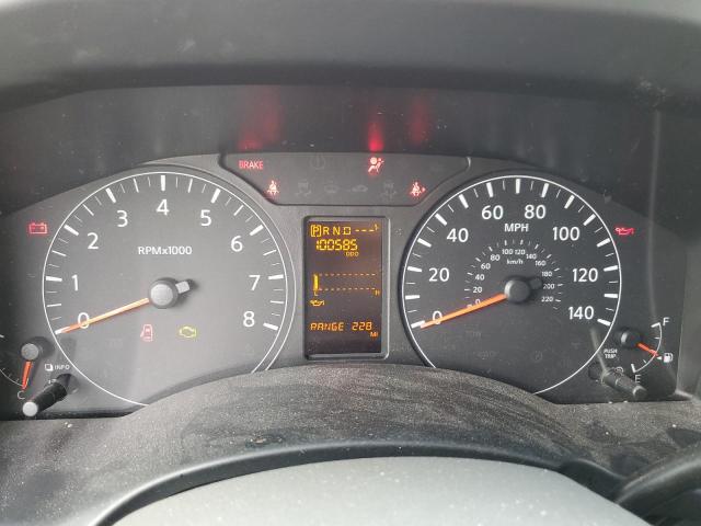 2019 NISSAN NV 3500 5BZBF0AA2KN851480