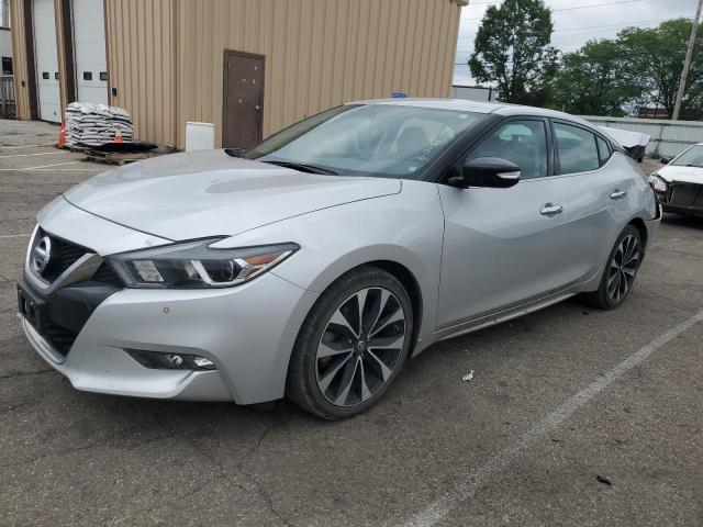 2018 Nissan Maxima 3.5 S