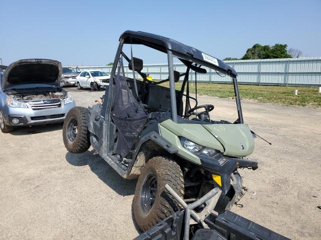 2020 CAN-AM DEFENDER H - 3JBUGAN43LK000136