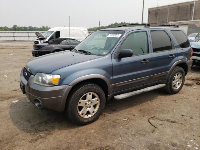 2006 Ford Escape XLT