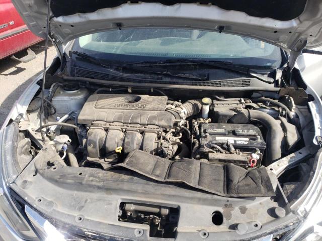 3N1AB7AP1HY330057 Nissan SENTRA S